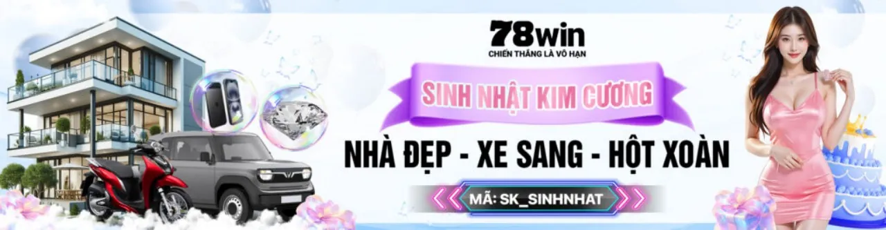 Giao diện ứng dụng xoxo66 trên điện thoại di động với màu sắc xanh vàng nổi bật